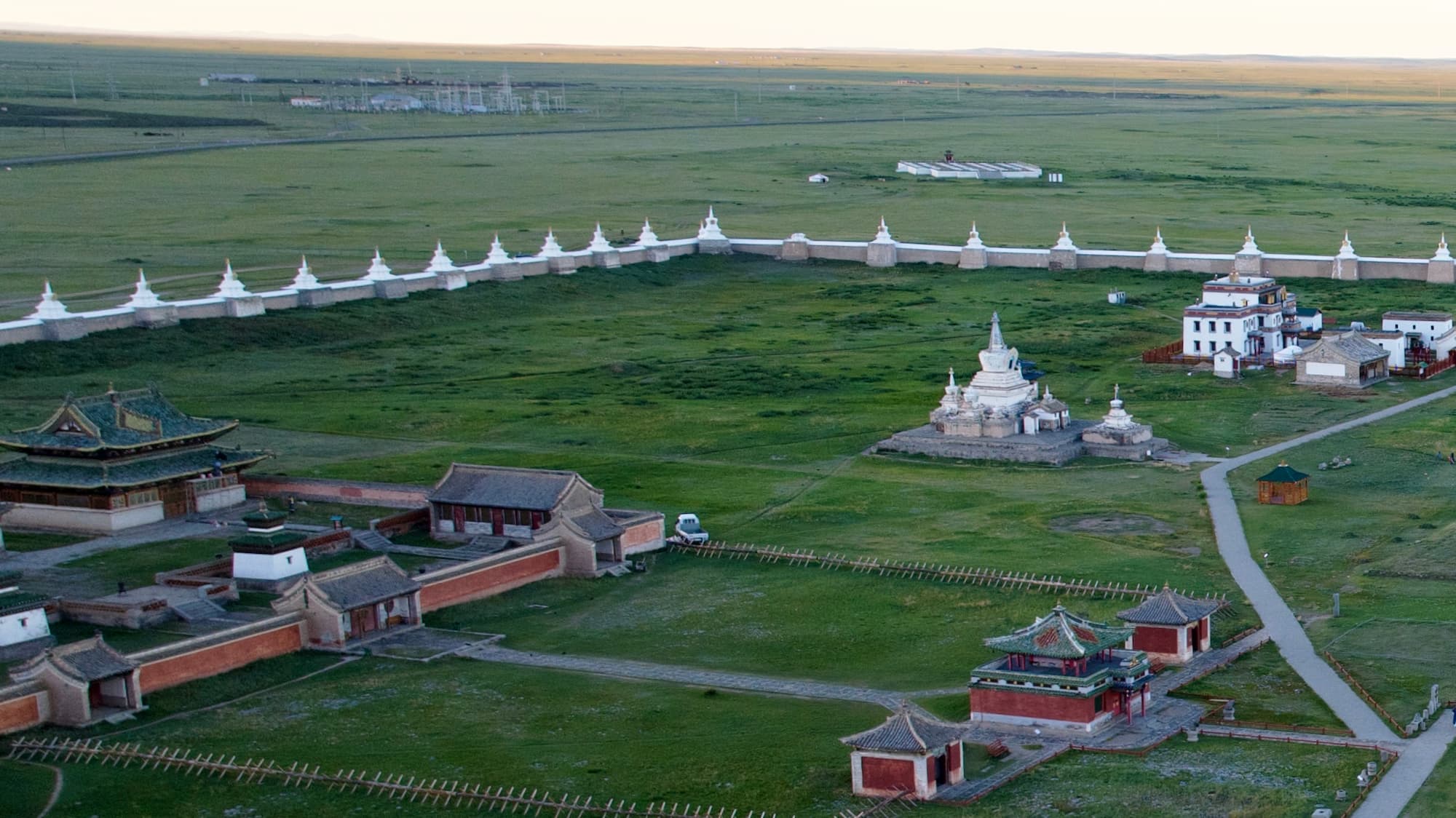 Erdene Zuu Monastery