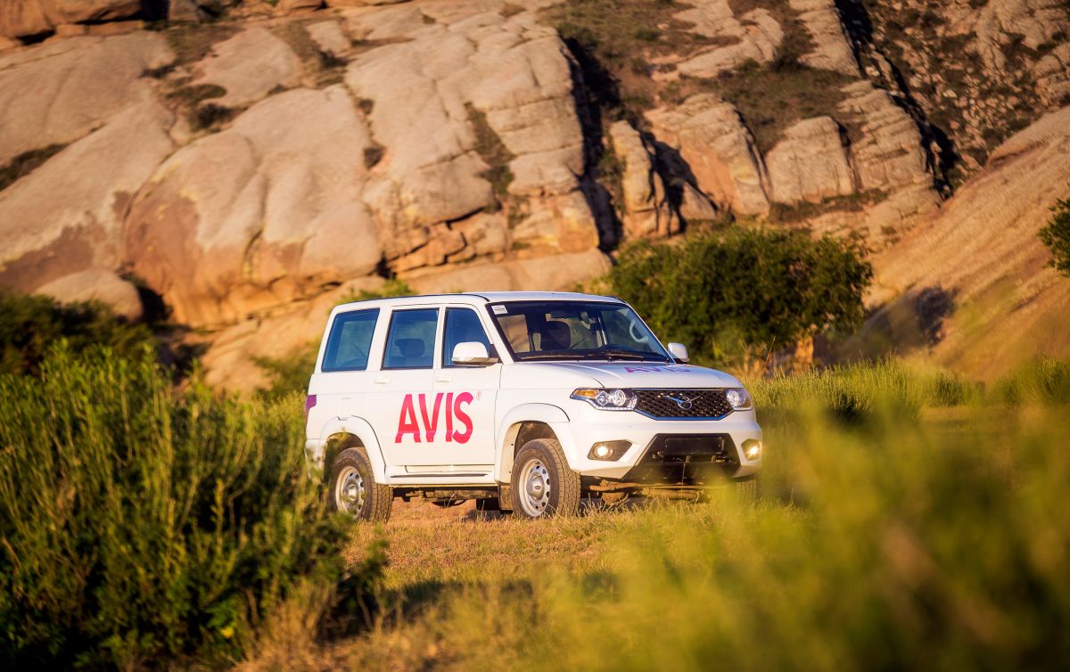 AVIS Mongolia car rental Mongolia tours