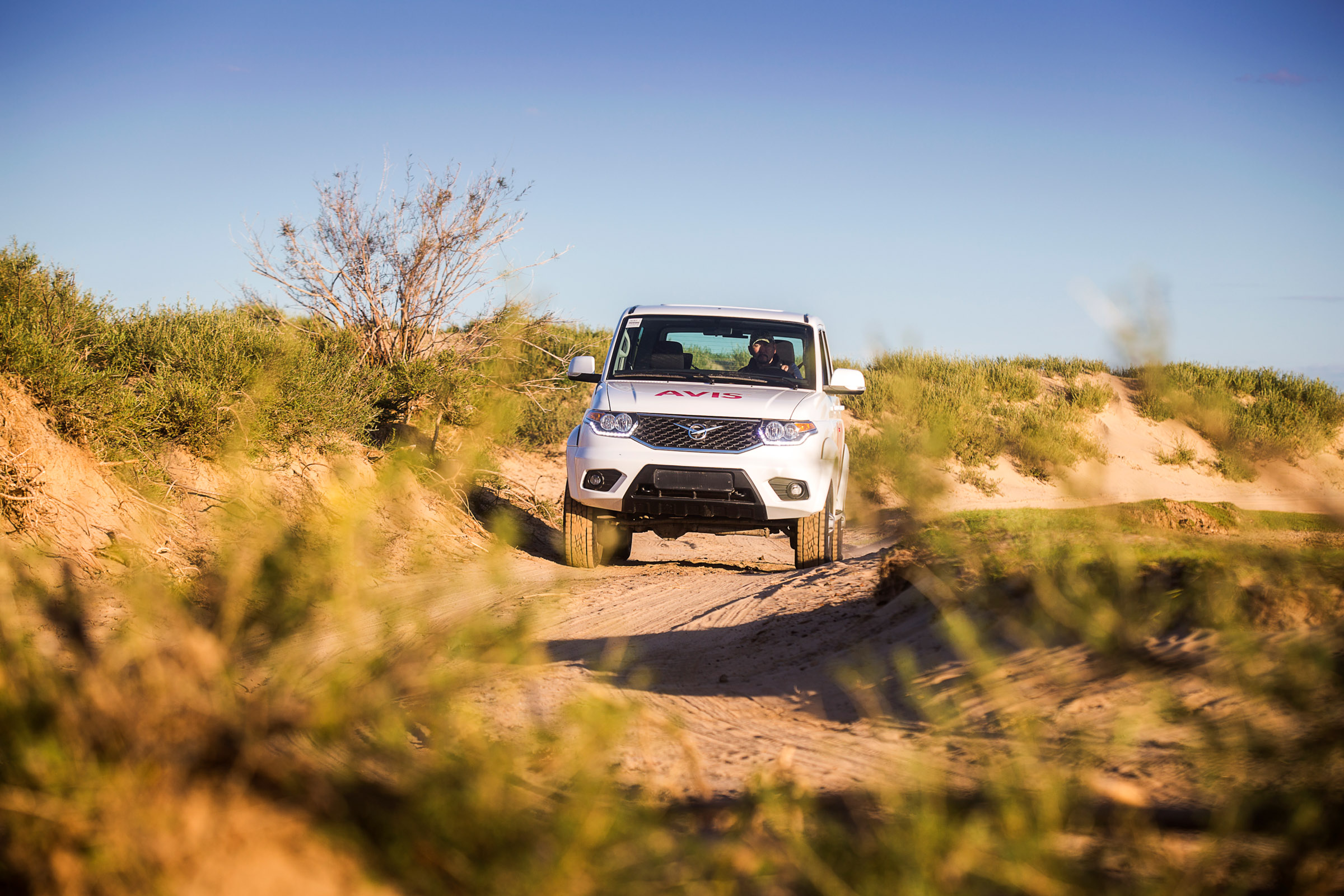 4x4 car rental in Mongolia