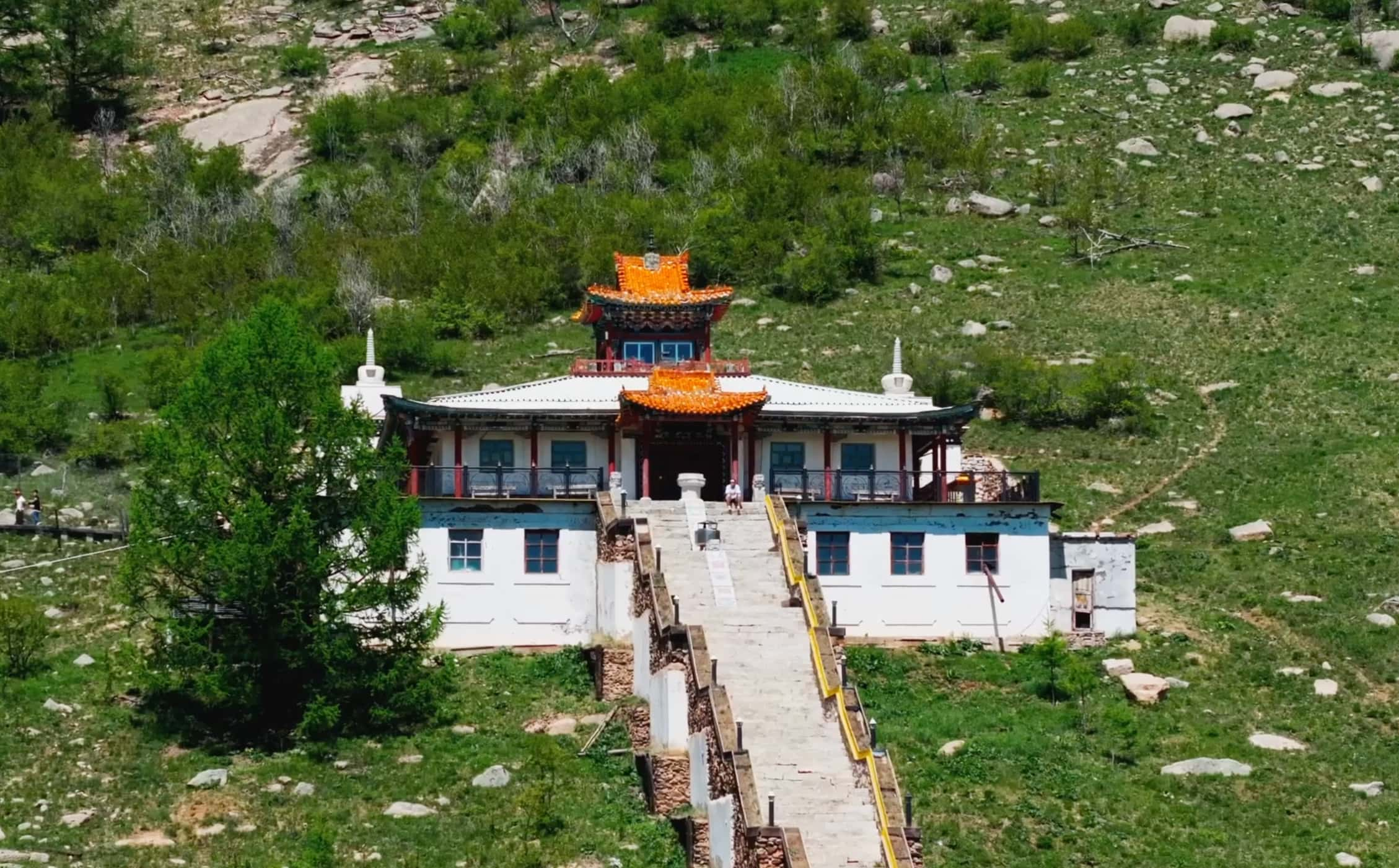 Aryabal Temple Terelj