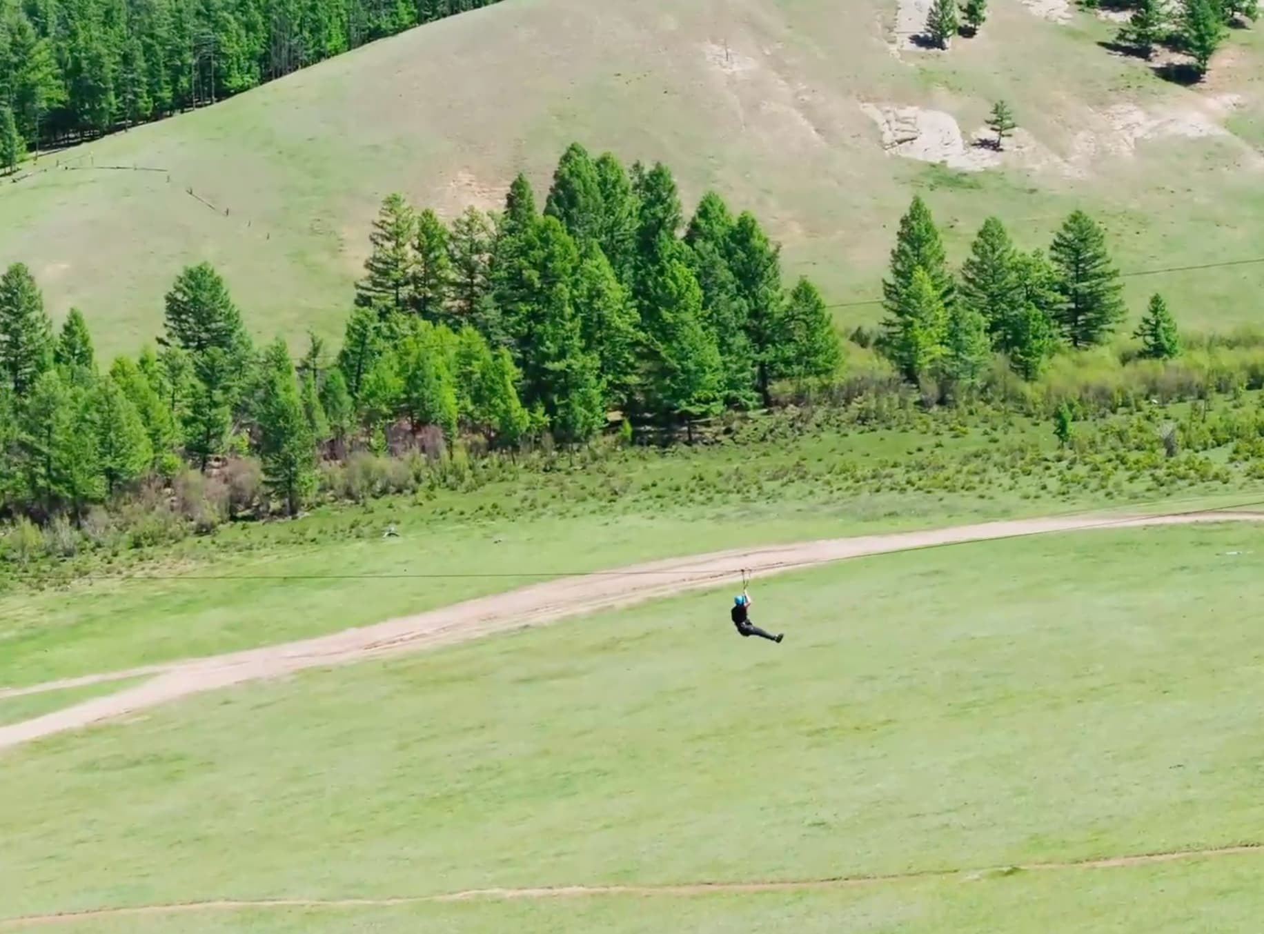 Adventure activities in Gorkhi Terelj National Park