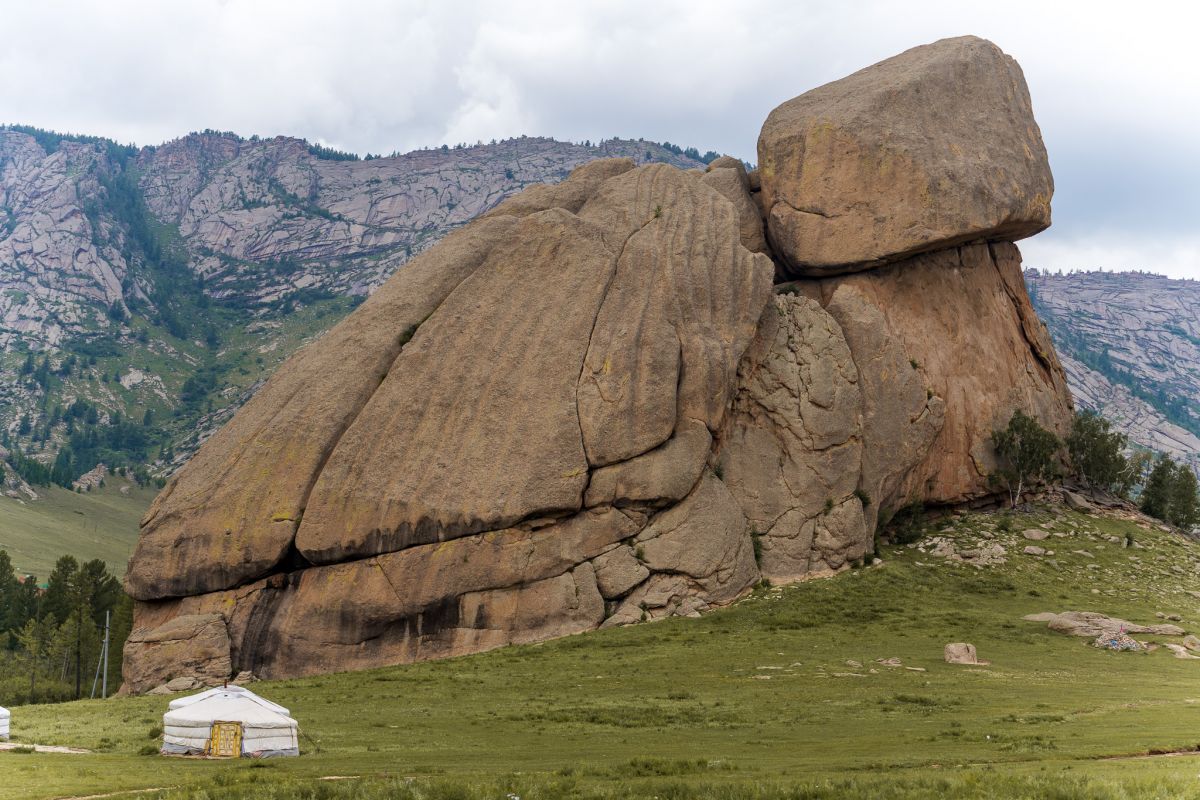Chinggis Khaan Statue Complex