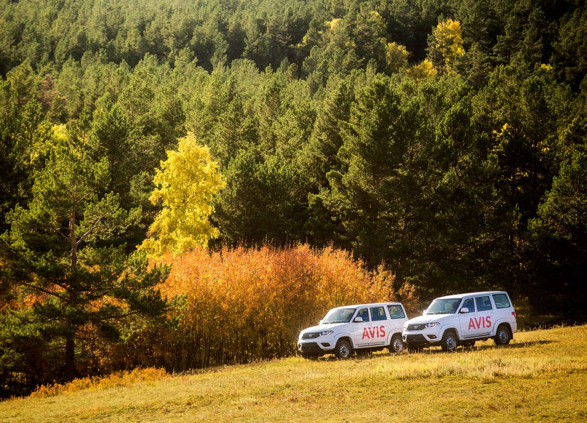 No matter if you drive to Kharakorum, the Gobi desert or the Altai mountains AVIS has the right vehicle for you.